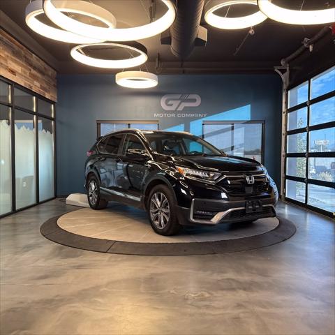 2021 Honda CR-V Hybrid Touring for sale in Kaysville, UT