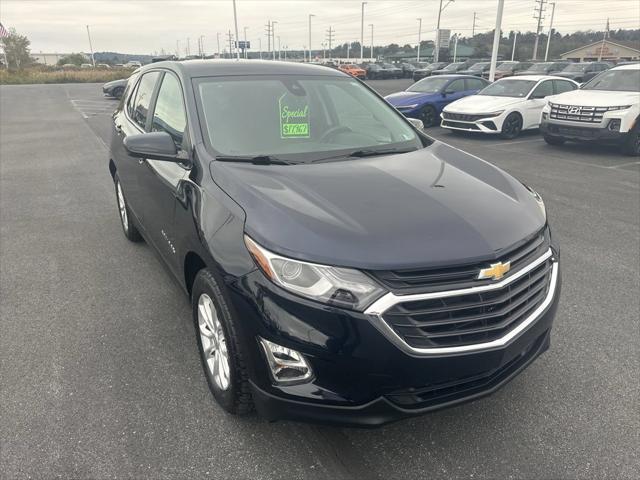 2021 Chevrolet Equinox AWD LT for sale in 	DuBois, PA