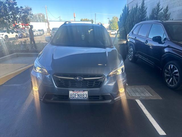2018 Subaru Crosstrek 2.0i Limited for sale in Redding, CA