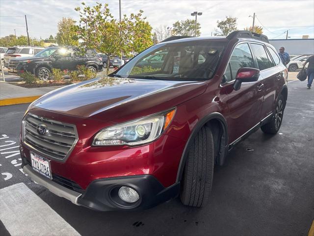 2017 Subaru Outback 2.5i Limited for sale in Redding, CA