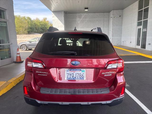 2017 Subaru Outback 2.5i Limited