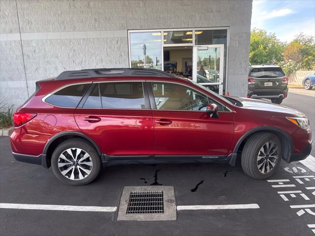 2017 Subaru Outback 2.5i Limited