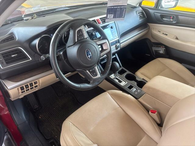 2017 Subaru Outback 2.5i Limited