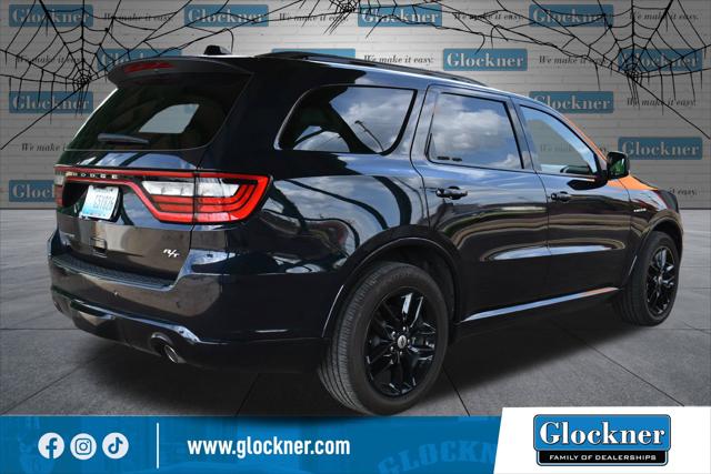 2023 Dodge Durango R/T Plus AWD