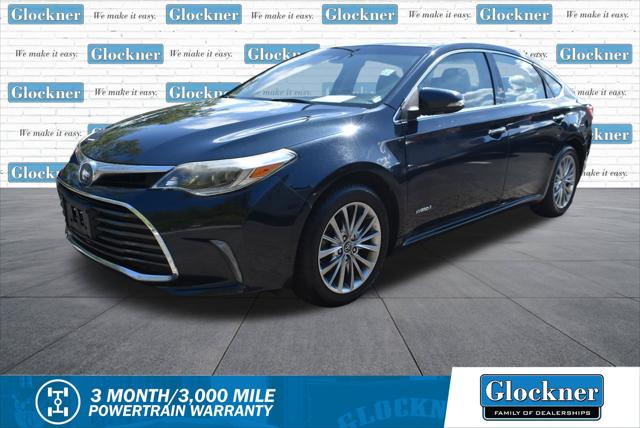 2016 Toyota Avalon Hybrid Limited for sale in South Point, OH