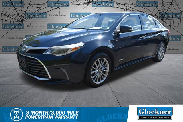 2016 Toyota Avalon Hybrid Limited for sale in South Point, OH