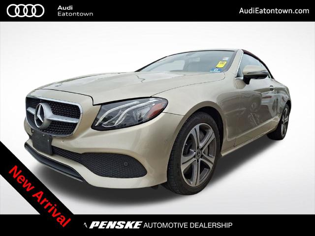 2020 Mercedes-Benz E 450 4MATIC for sale in Eatontown, NJ
