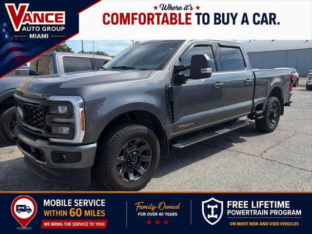 2023 Ford F-250 XLT for sale in Miami, OK