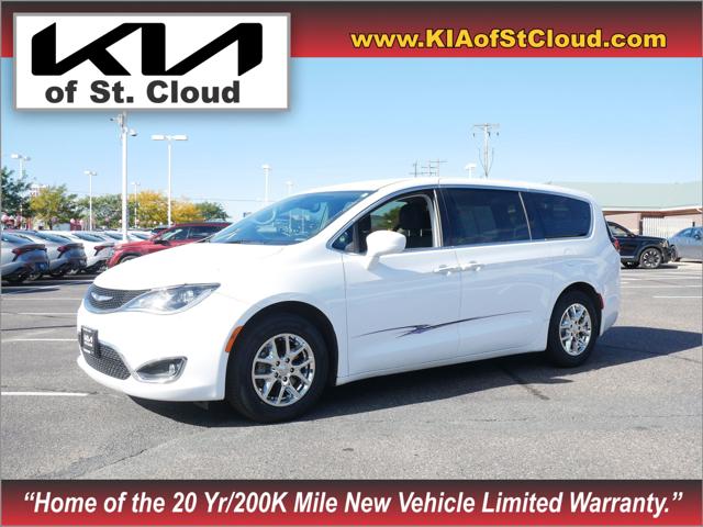 2020 Chrysler Pacifica Touring for sale in Waite Park, MN