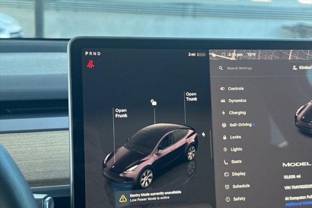 2023 Tesla Model Y RWD