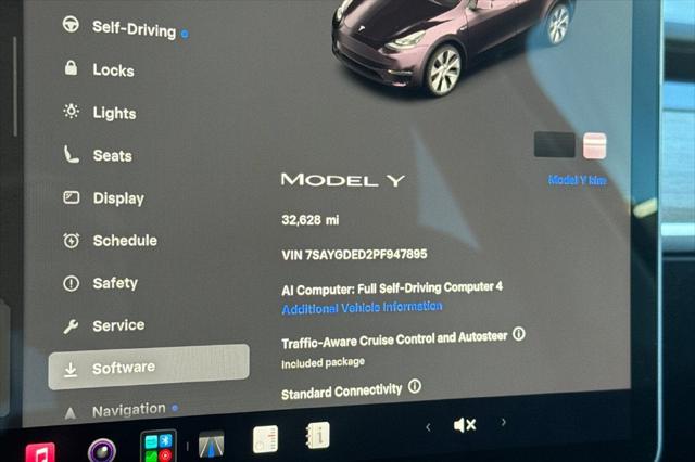 2023 Tesla Model Y RWD