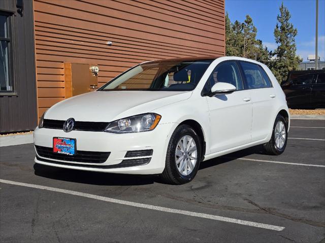2016 Volkswagen Golf TSI S 4-Door for sale in Bend, OR