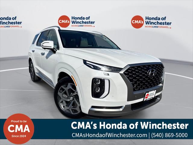 2022 Hyundai Palisade Calligraphy for sale in Winchester, VA