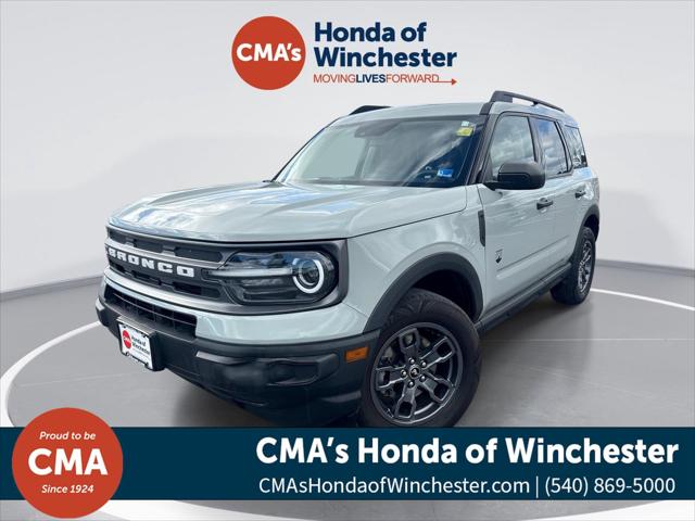 2022 Ford Bronco Sport Big Bend for sale in Winchester, VA