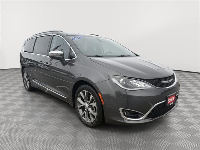 2017 Chrysler Pacifica Limited for sale in Elkhorn, NE