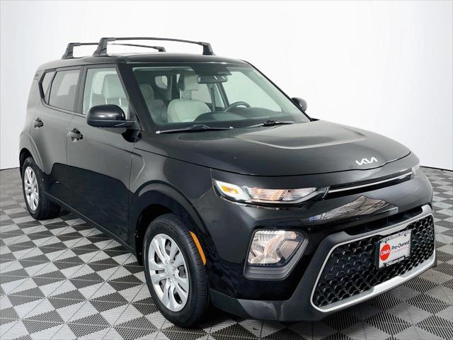 2022 Kia Soul LX for sale in South Chesterfield, VA