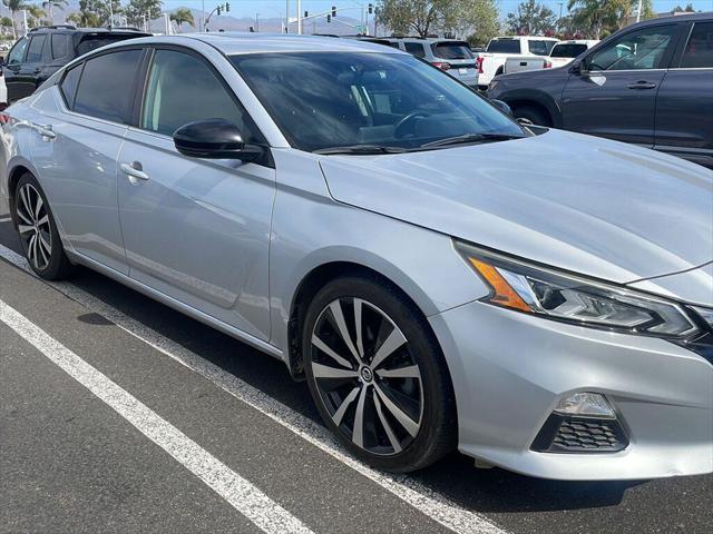 2019 Nissan Altima 2.5 SR for sale in Santa Maria, CA
