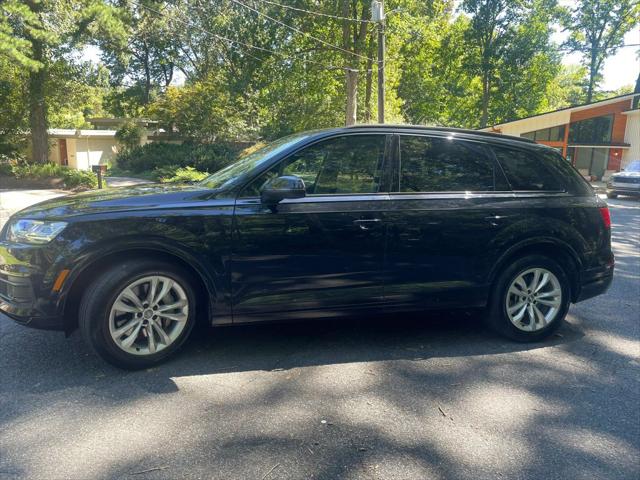 2019 Audi Q7 55 Premium