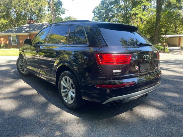 2019 Audi Q7 55 Premium