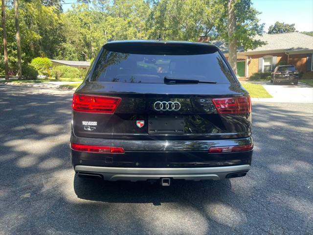 2019 Audi Q7 55 Premium