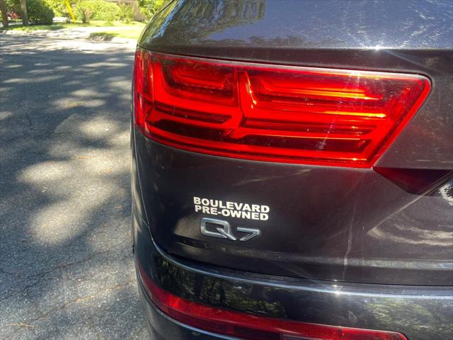 2019 Audi Q7 55 Premium