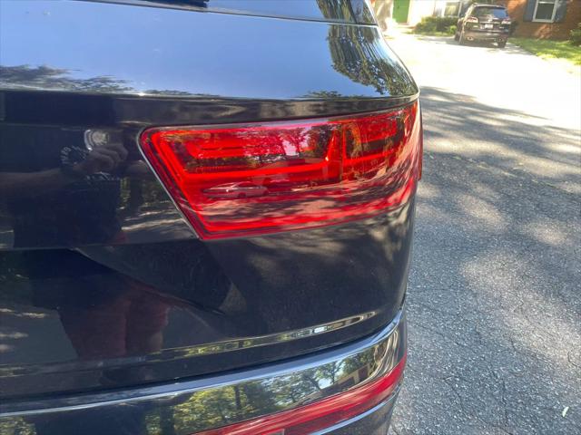 2019 Audi Q7 55 Premium