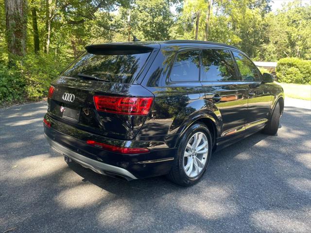 2019 Audi Q7 55 Premium