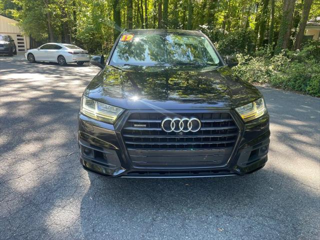 2019 Audi Q7 55 Premium