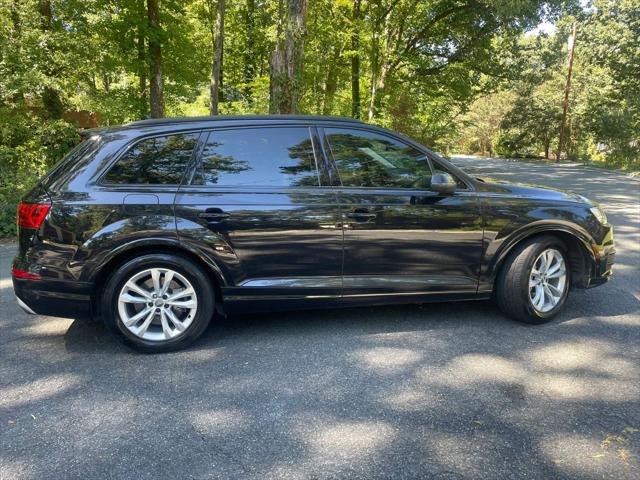 2019 Audi Q7 55 Premium