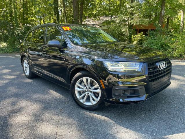 2019 Audi Q7 55 Premium