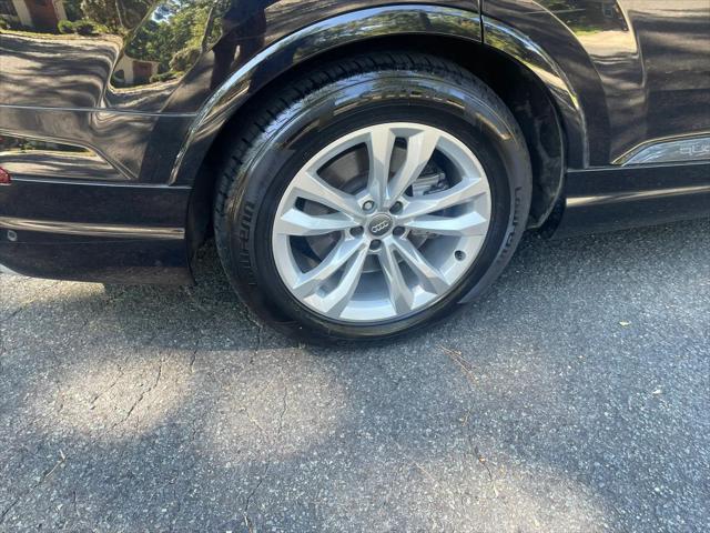2019 Audi Q7 55 Premium