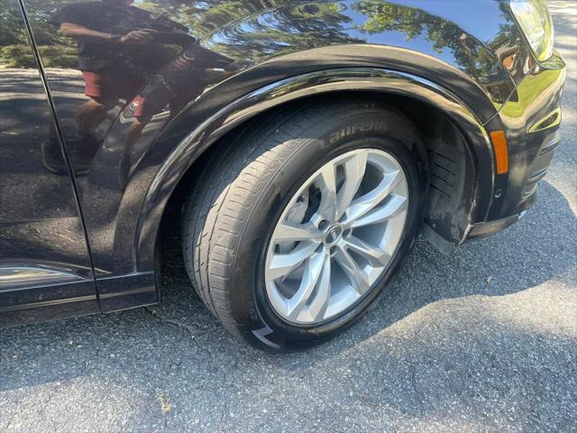 2019 Audi Q7 55 Premium
