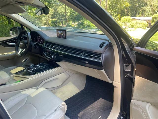 2019 Audi Q7 55 Premium