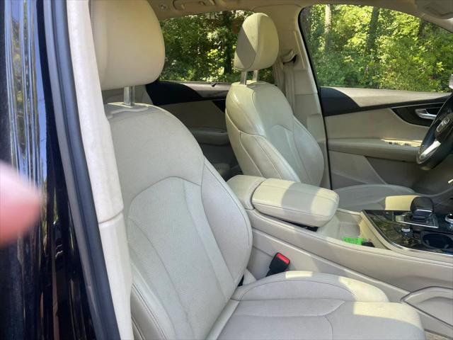 2019 Audi Q7 55 Premium
