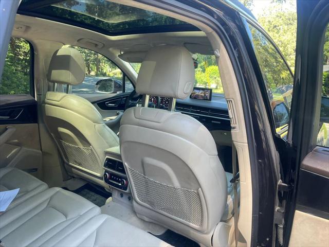 2019 Audi Q7 55 Premium