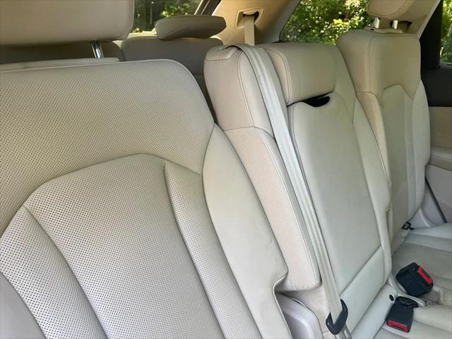 2019 Audi Q7 55 Premium