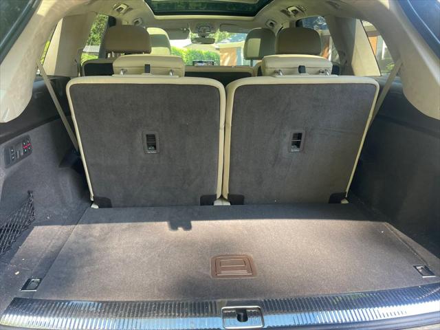 2019 Audi Q7 55 Premium