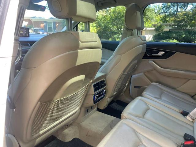 2019 Audi Q7 55 Premium