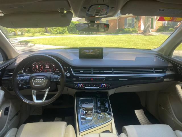 2019 Audi Q7 55 Premium