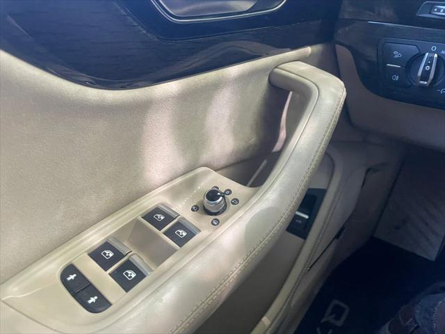2019 Audi Q7 55 Premium