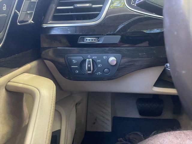 2019 Audi Q7 55 Premium