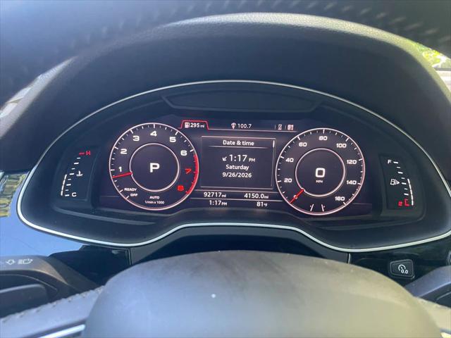 2019 Audi Q7 55 Premium