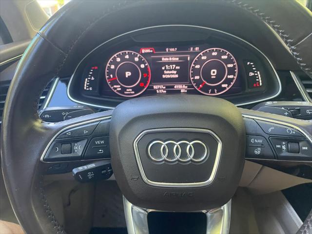 2019 Audi Q7 55 Premium