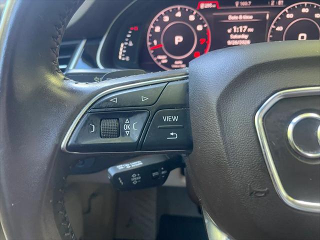 2019 Audi Q7 55 Premium