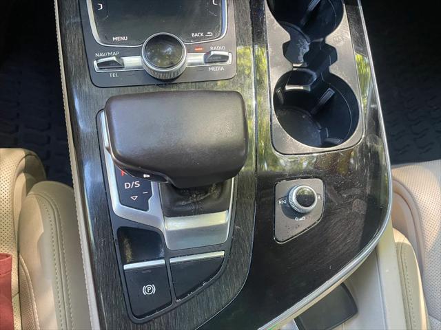2019 Audi Q7 55 Premium