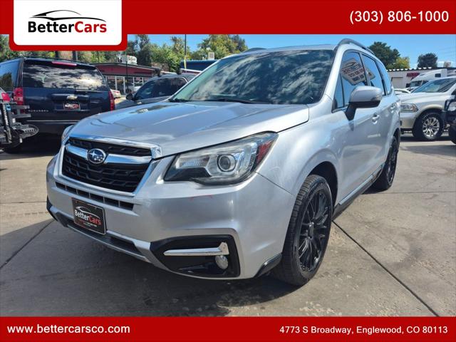 2017 Subaru Forester 2.5i Touring for sale in Englewood, CO
