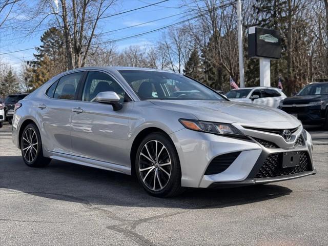 2022 Toyota Camry SE Sedan 4D for sale in Whitman, MA