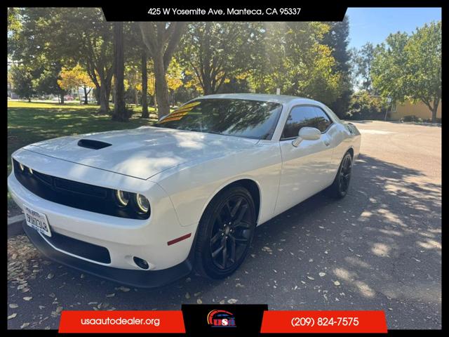 2020 Dodge Challenger GT for sale in Manteca, CA