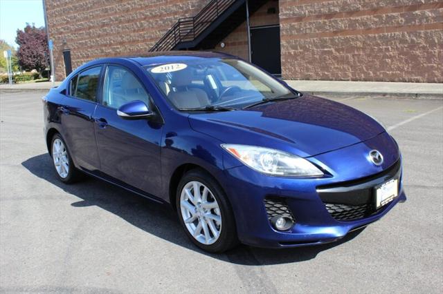 2012 Mazda Mazda3 s Grand Touring for sale in Salem, OR