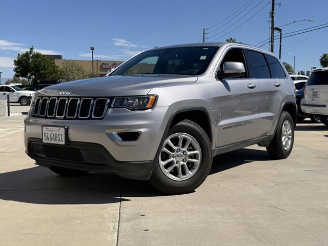 2018 Jeep Grand Cherokee Laredo 4x2 for sale in Riverside, CA